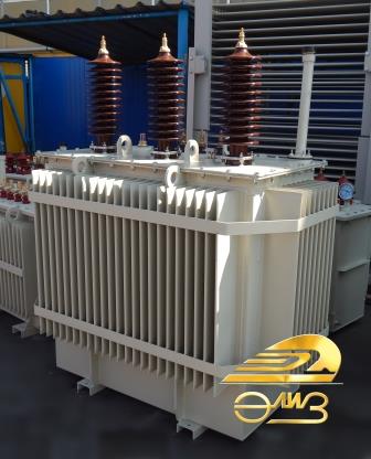 27,5-35kV Three-phase oil-immersed power transformers ТМ, ТМГ type