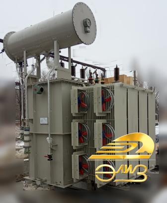 27,5-35kV Three-phase power transformers ТД, ТДН(С), ТРДН(С) type