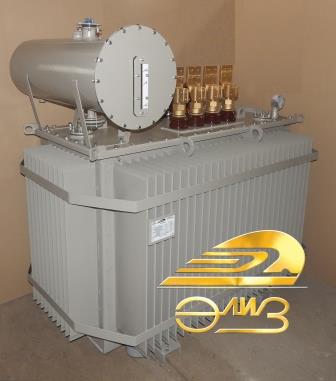 6-10kV Oil-immersed three-phase two-winding power transformers TM type
