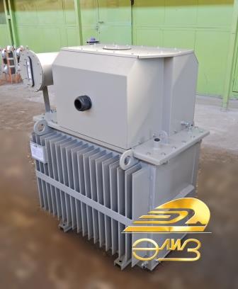 6-10 kV Three-phase transformers of special (excavator) designation, ТМЭ, ТМЭГ type
