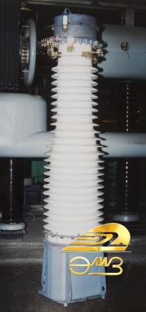 Current transformers of the TФУМ series