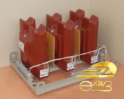 6-10 кV Voltage Transformers of the НАЛИ-Э-6, НАЛИ-Э-10 series