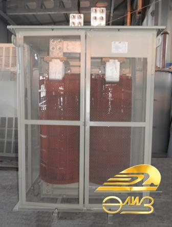 0,66-10 kV Dry smoothing reactors СРОС(З), УРОС types