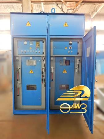 6-10 kV The complex switchgear КРУН type for outdoors