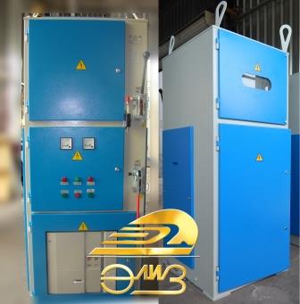6-10 kV Excavator cabinet КВЭ type