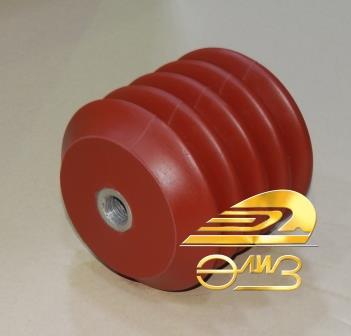 Polymeric support insulators, type ИОРэл-20(160)-7,5 УХЛ 2 1х24
