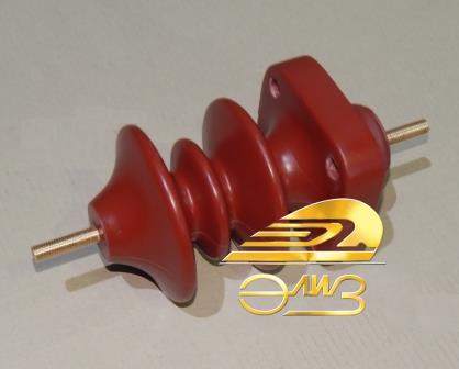 Polymeric bushing insulators, type ИПТэл-10/250 УХЛ1