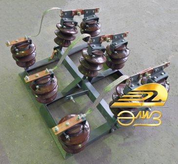 Disconnectors РЛН(RLN) series